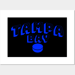 Tampa by ligjtsning Posters and Art